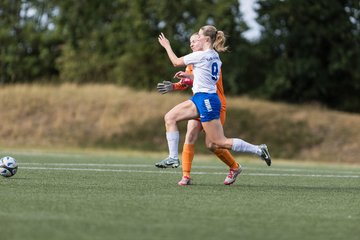 Bild 54 - F SC Ellerau - TuRa Harksheide : Ergebnis: 2:7